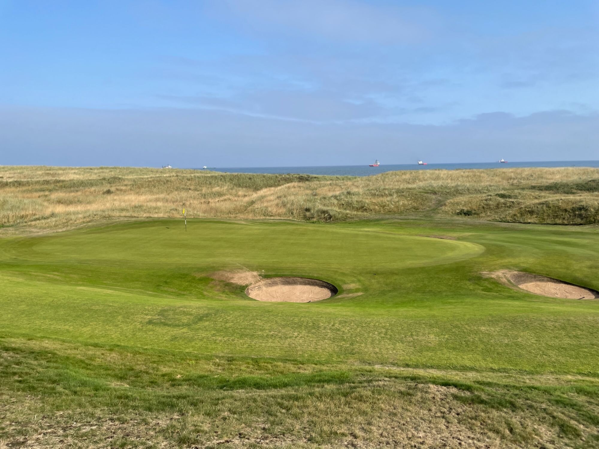 Royal Aberdeen Golf Club Golf Course Review — UK Golf Guy