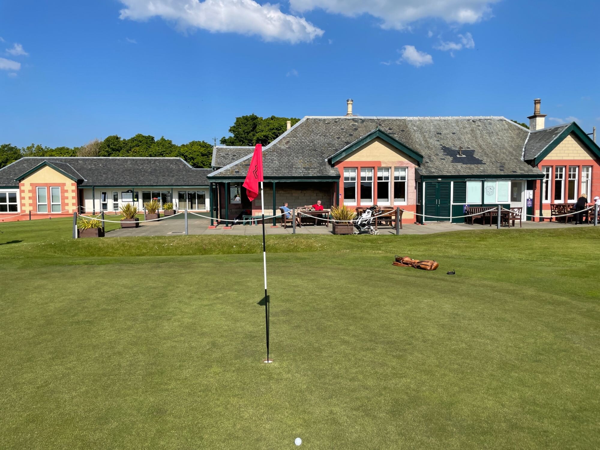 Kilspindie Golf Club Golf Course Review UK Golf Guy Kilspindie Golf Club Golf Course Review UK Golf Guy