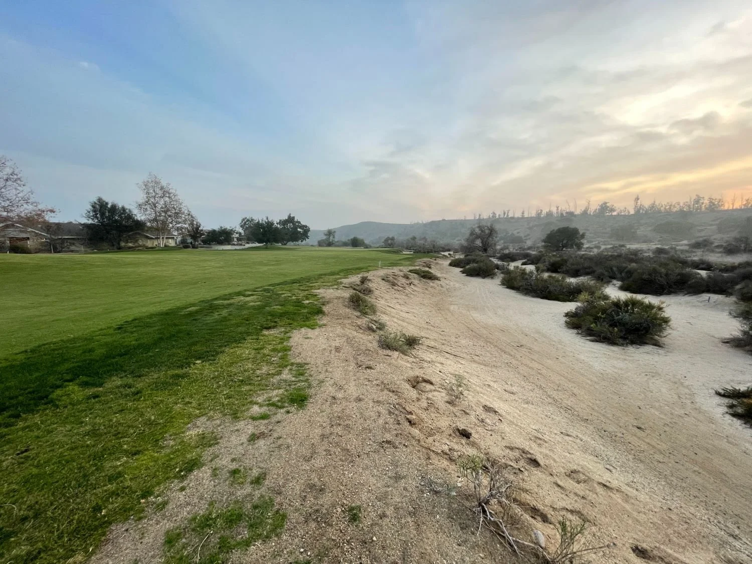 Rustic Ridge Foot Golf Rustic Canyon Golf Course | Golf Course Review — UK Golf Guy