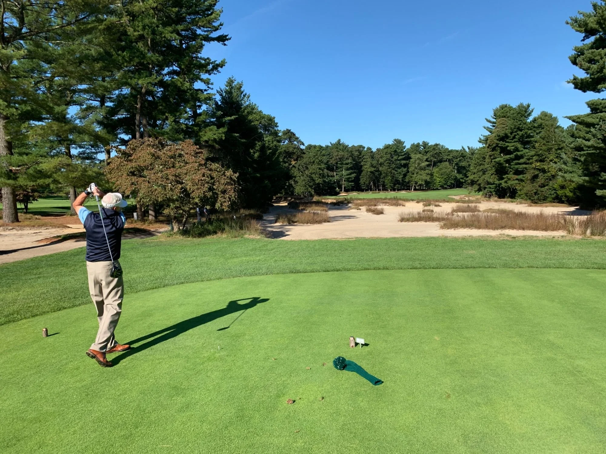 Pine Valley Golf Club Golf Course Review — UK Golf Guy
