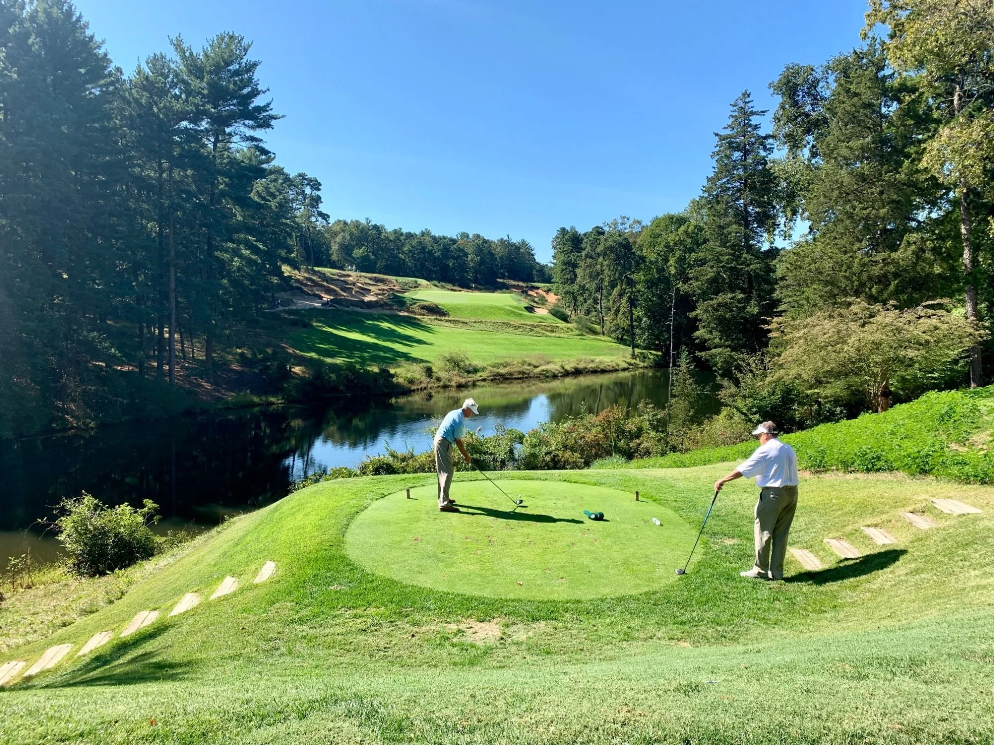 Pine Valley Golf Club Golf Course Review — UK Golf Guy