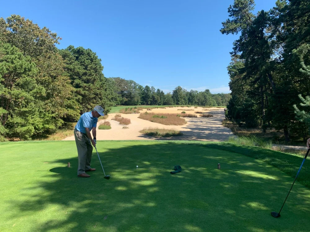 Pine Valley Golf Club | Golf Course Review  UK Golf Guy
