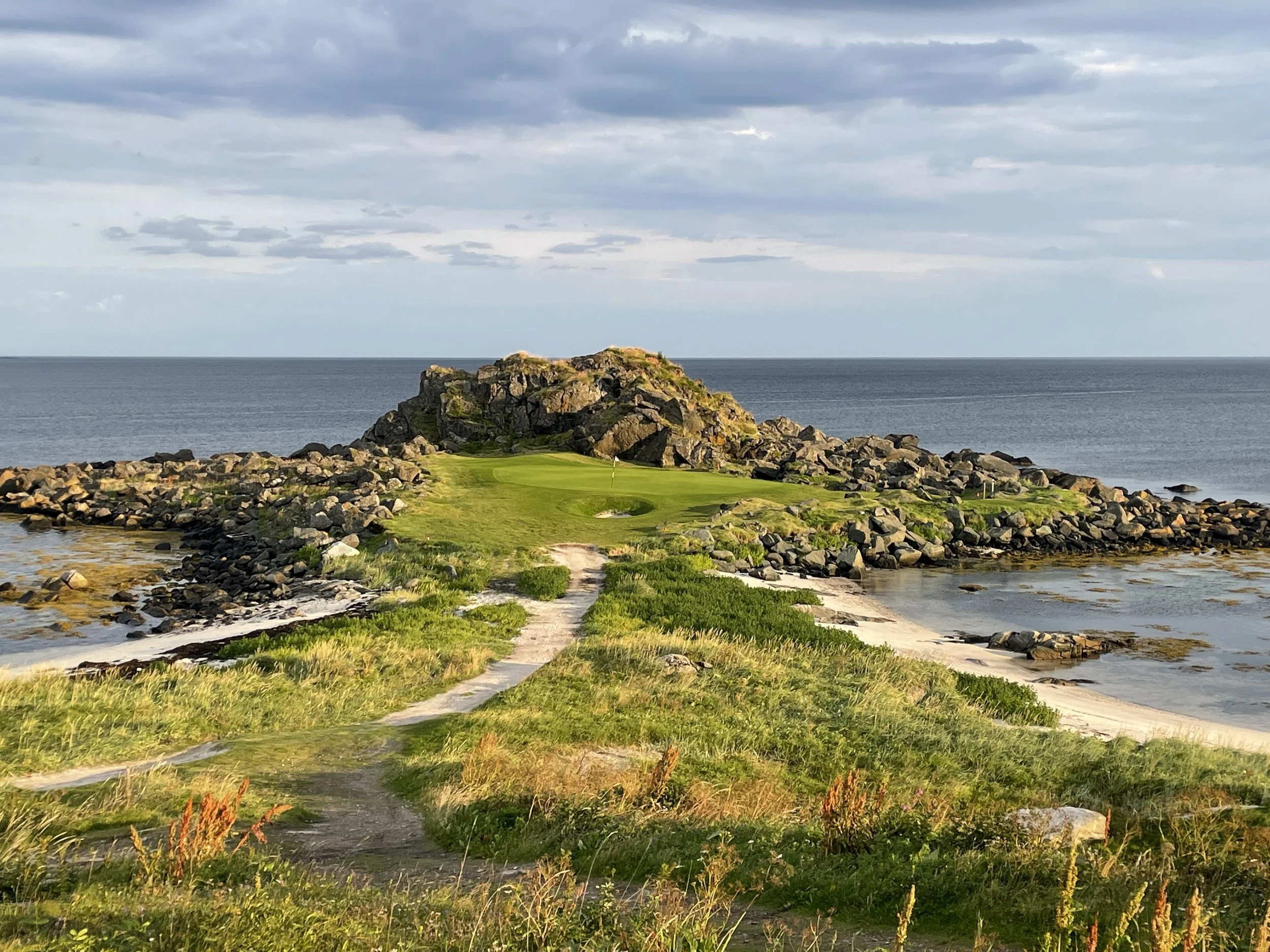 LOFOTEN LINKS