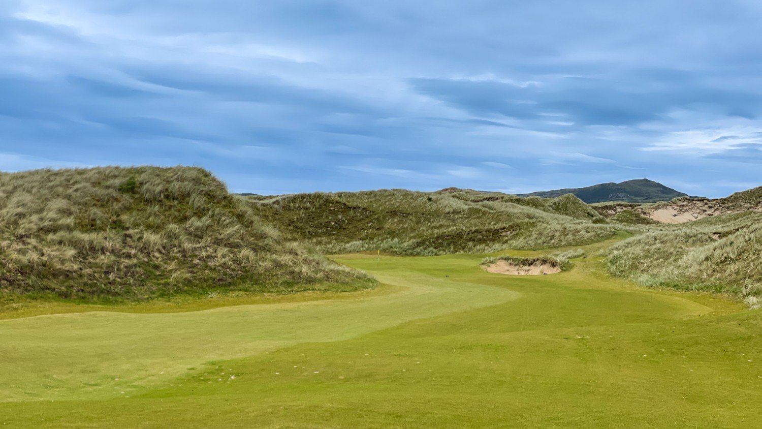Rosapenna St Patrick's Links Golf Course Review — UK Golf Guy