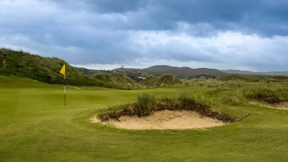 Rosapenna Old Tom Morris Golf Links Golf Course Review — UK Golf Guy