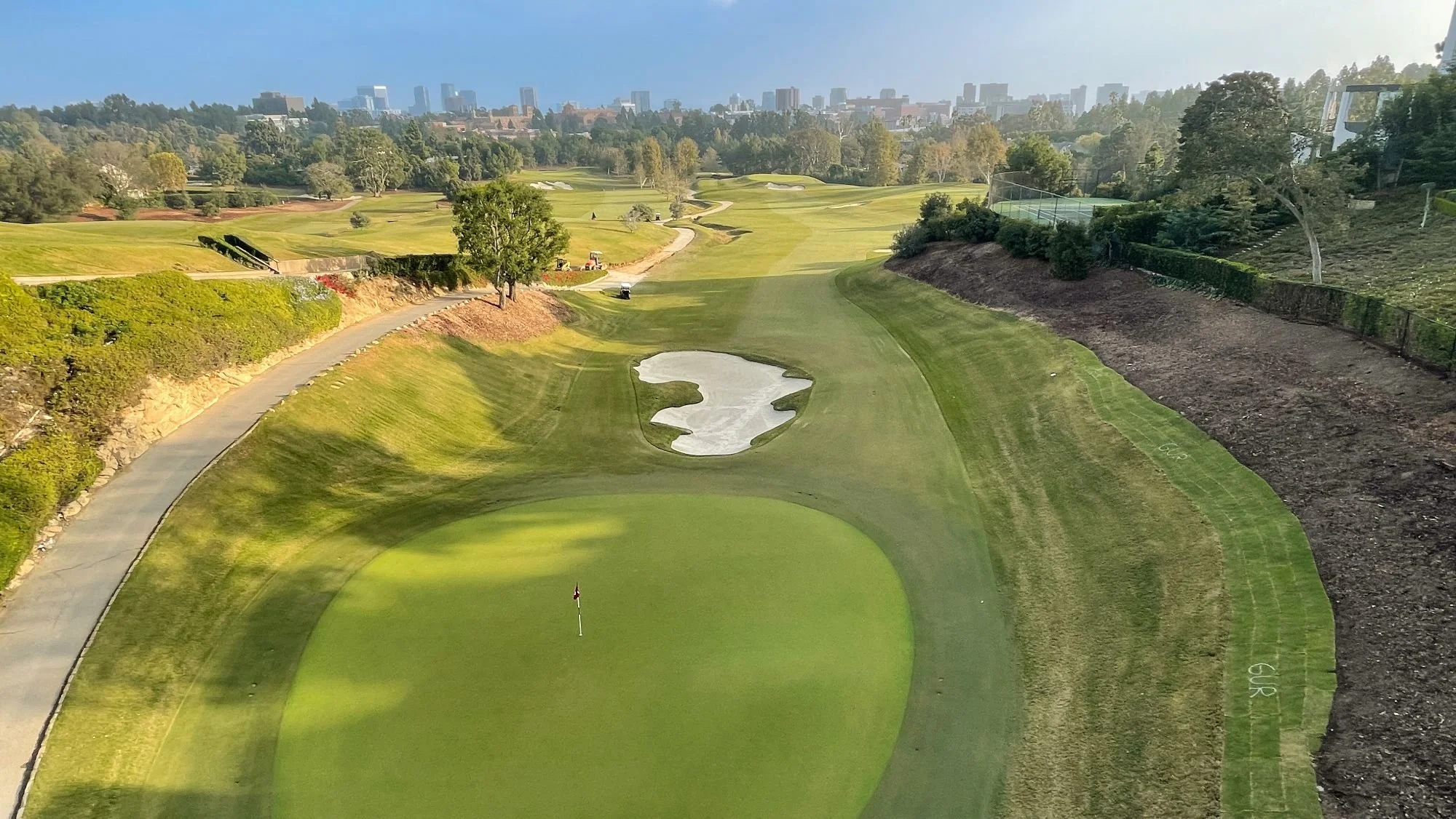 Bel Air Country Club — UK Golf Guy