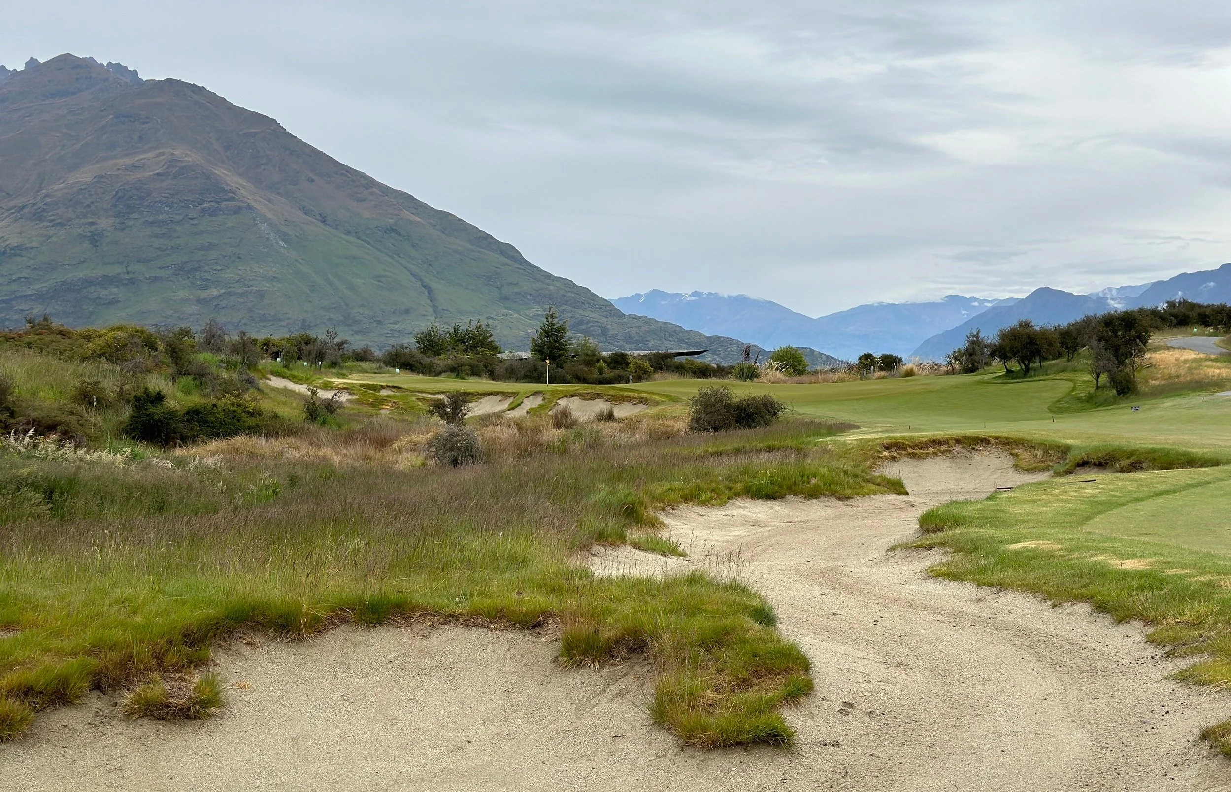 Jacks Point Roaad Sign Jack's Point | Golf Course Review — UK Golf Guy