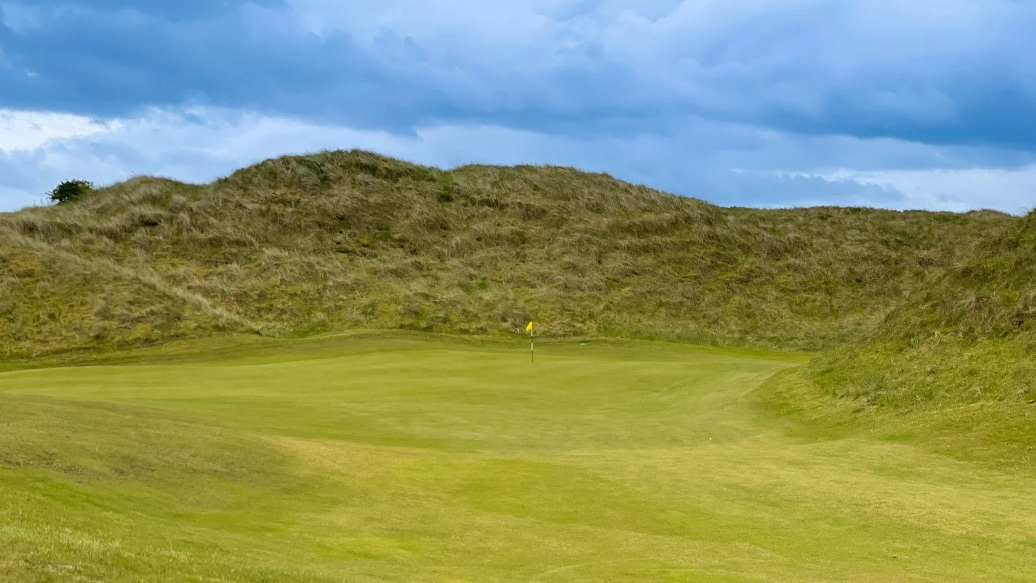 Rosapenna Old Tom Morris Golf Links Golf Course Review — UK Golf Guy