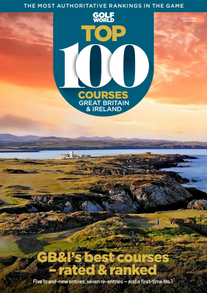 The Golf World Top 100 Courses of GB and Ireland - A Celebration of ...