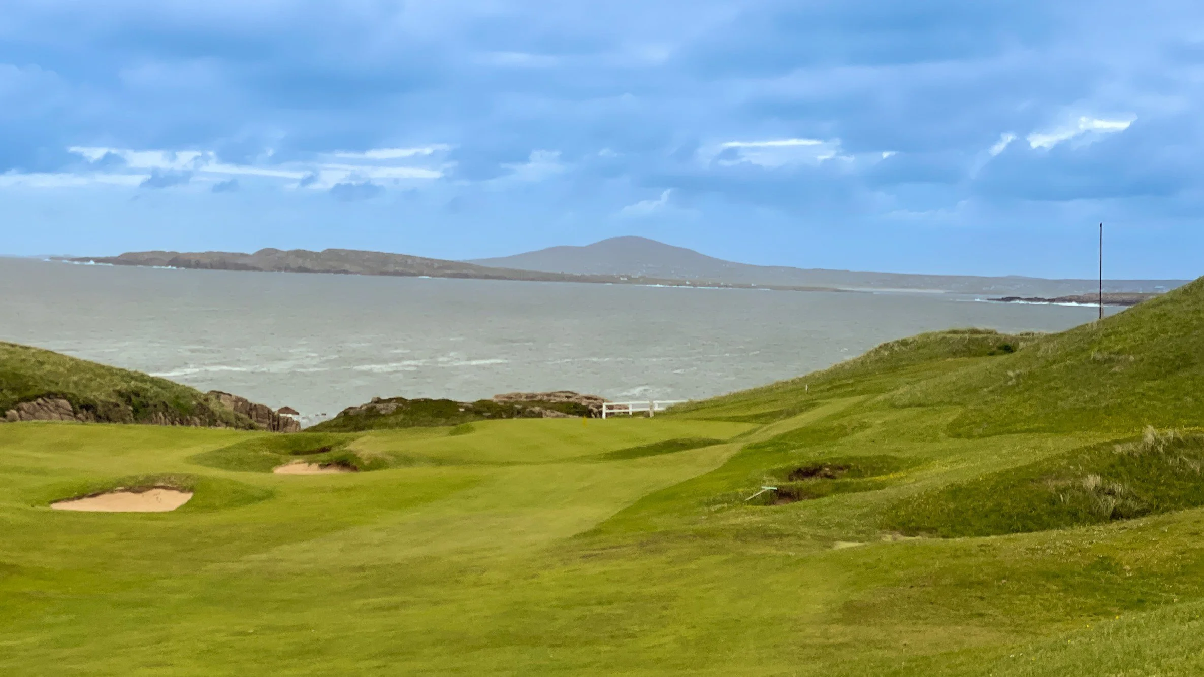 Cruit Island Golf Club Golf Course Review — UK Golf Guy