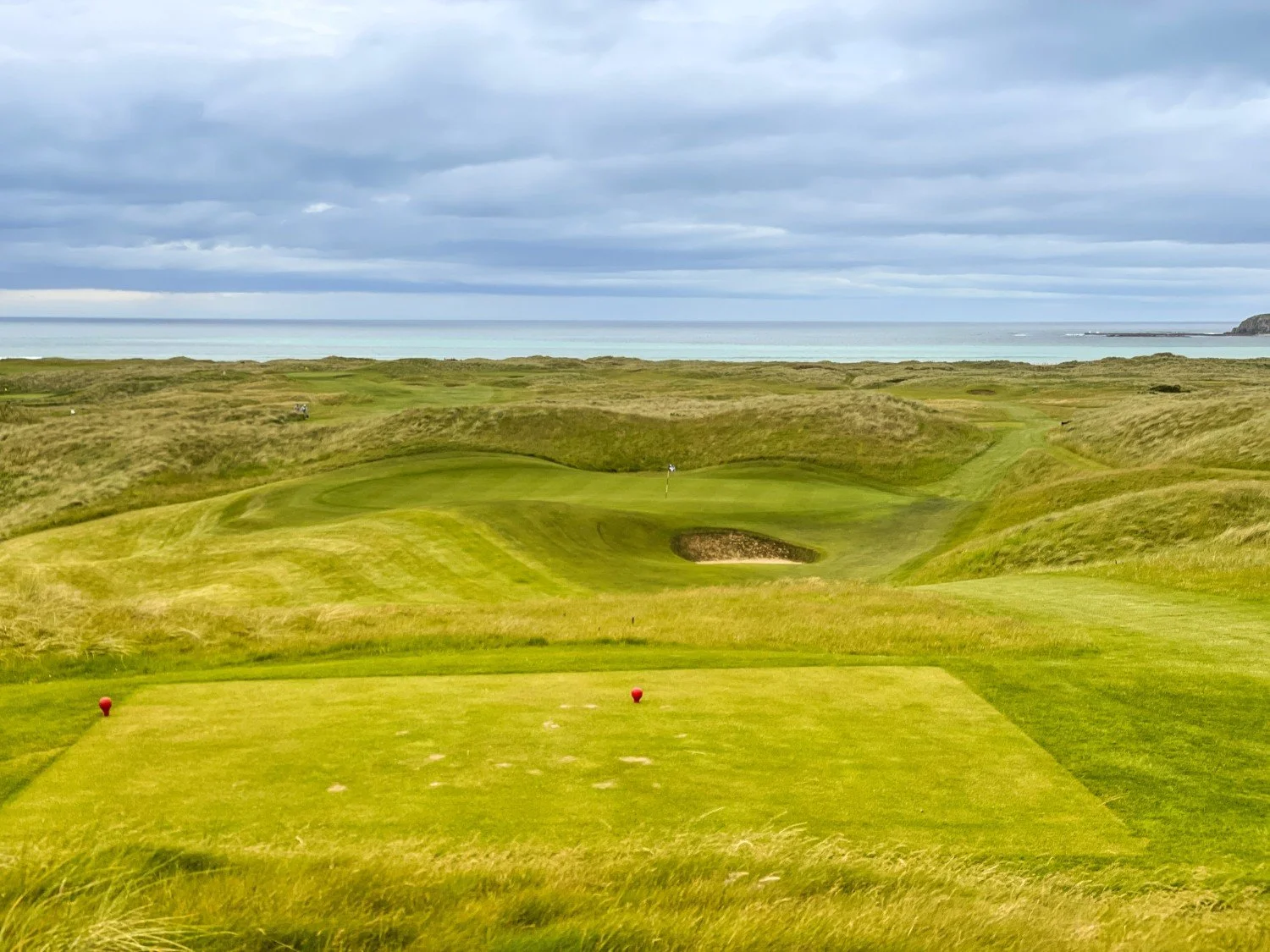 Ballyliffin Golf Club Glashedy Course Golf Course Review — UK Golf Guy
