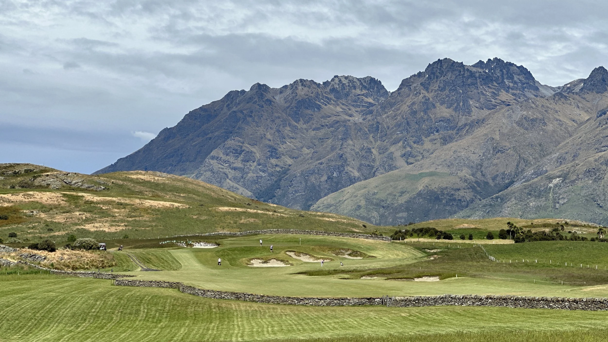 Jacks Point Roaad Sign Jack's Point | Golf Course Review — UK Golf Guy