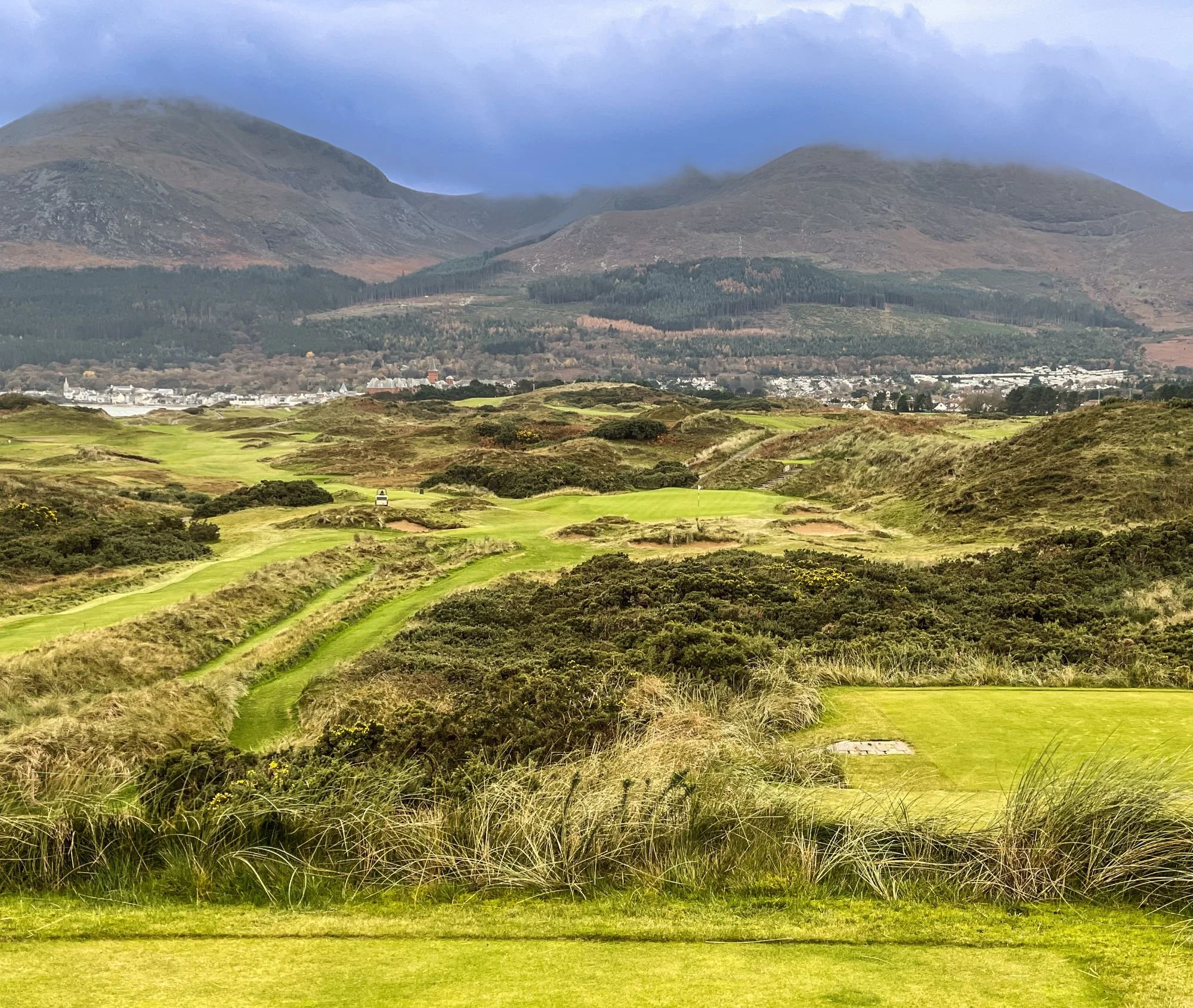 Royal County Down Golf Club | Golf Course Review — UK Golf Guy
