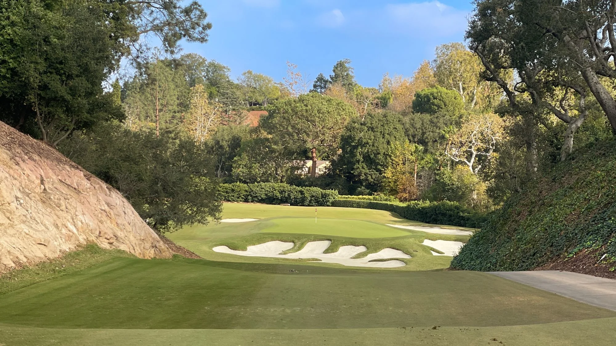 Bel Air Country Club — UK Golf Guy