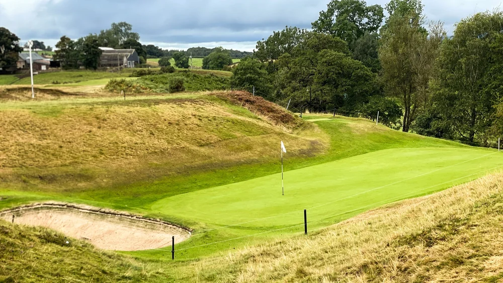 Clyde Johnson's Favourite Courses — UK Golf Guy