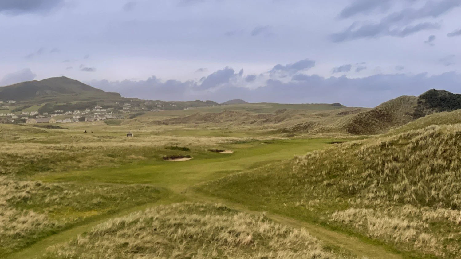 Rosapenna Old Tom Morris Golf Links Golf Course Review — UK Golf Guy