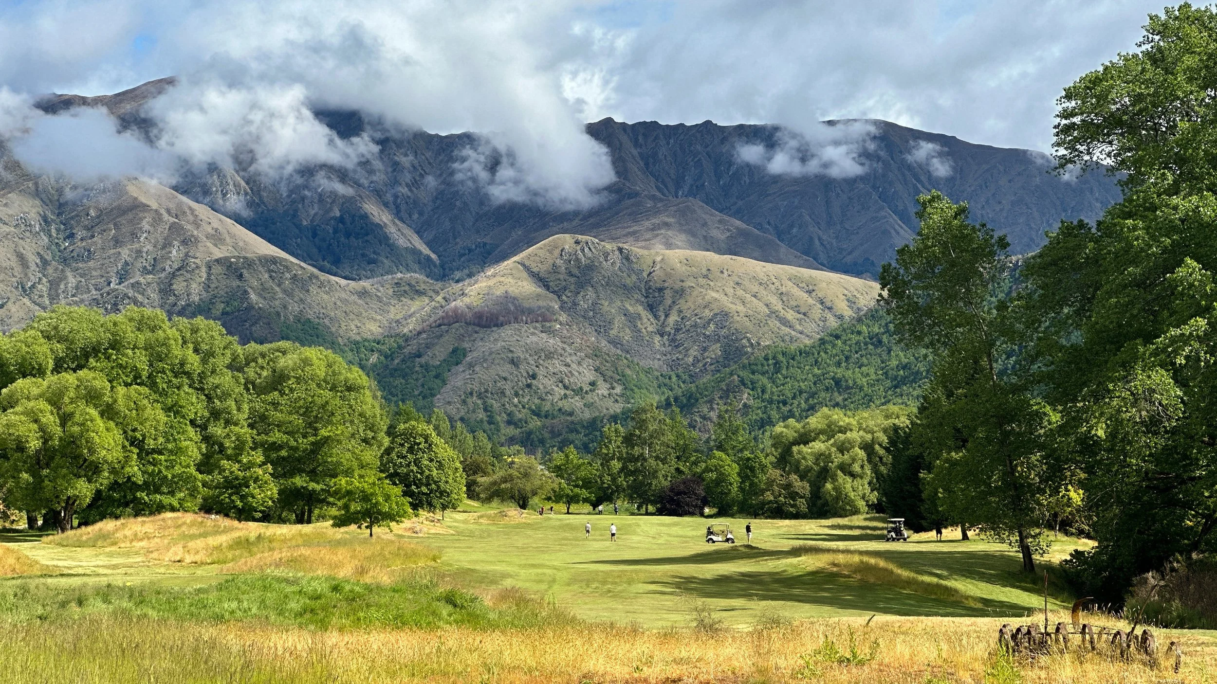 New Zealand - November 2025 — UK Golf Guy