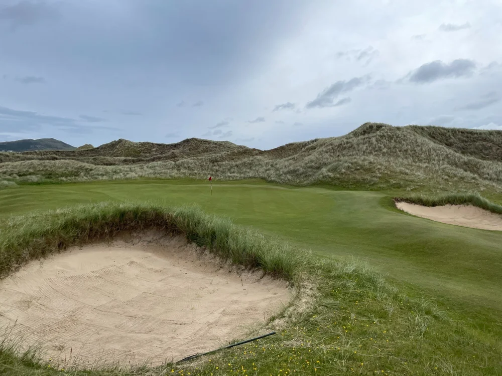 Rosapenna Old Tom Morris Golf Links Golf Course Review — UK Golf Guy