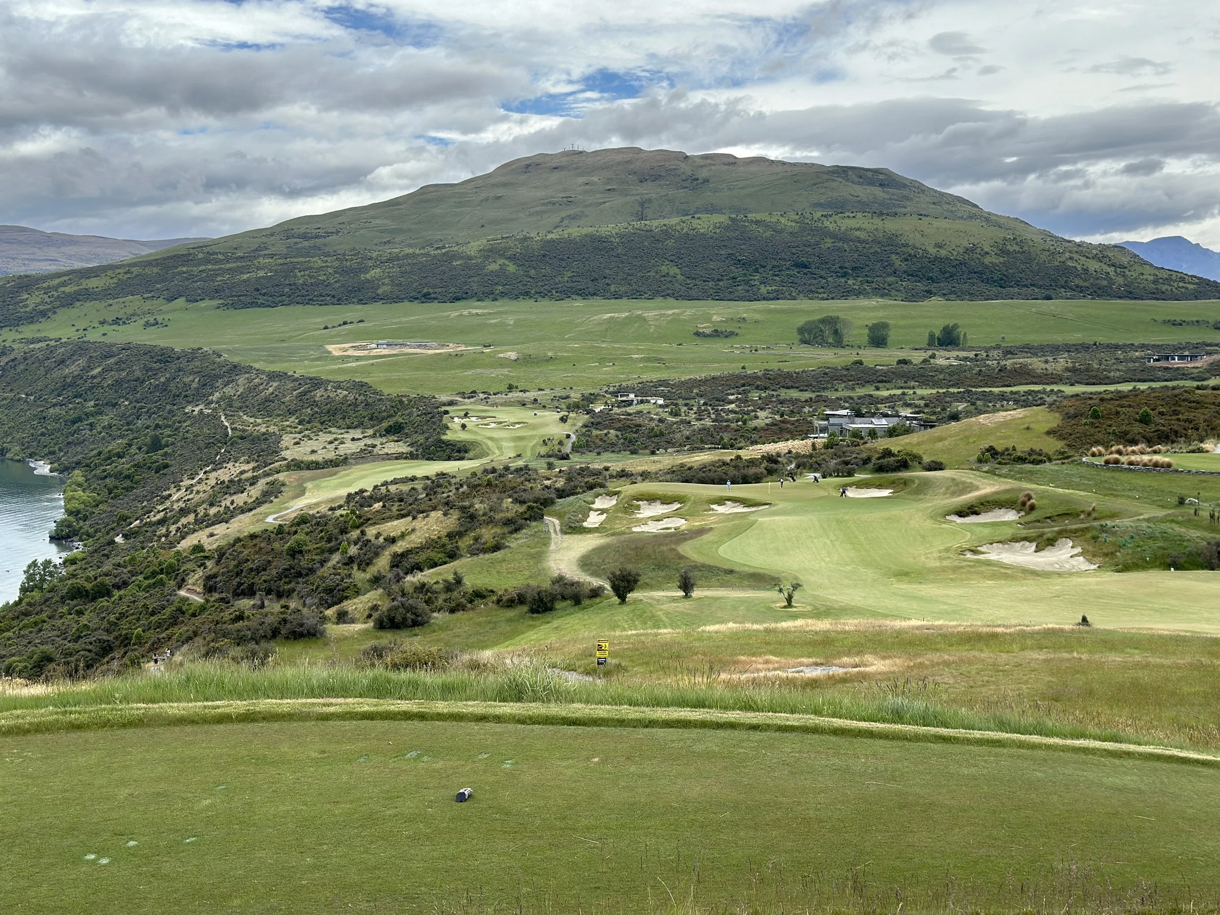 Jacks Point Background Jack's Point | Golf Course Review — UK Golf Guy