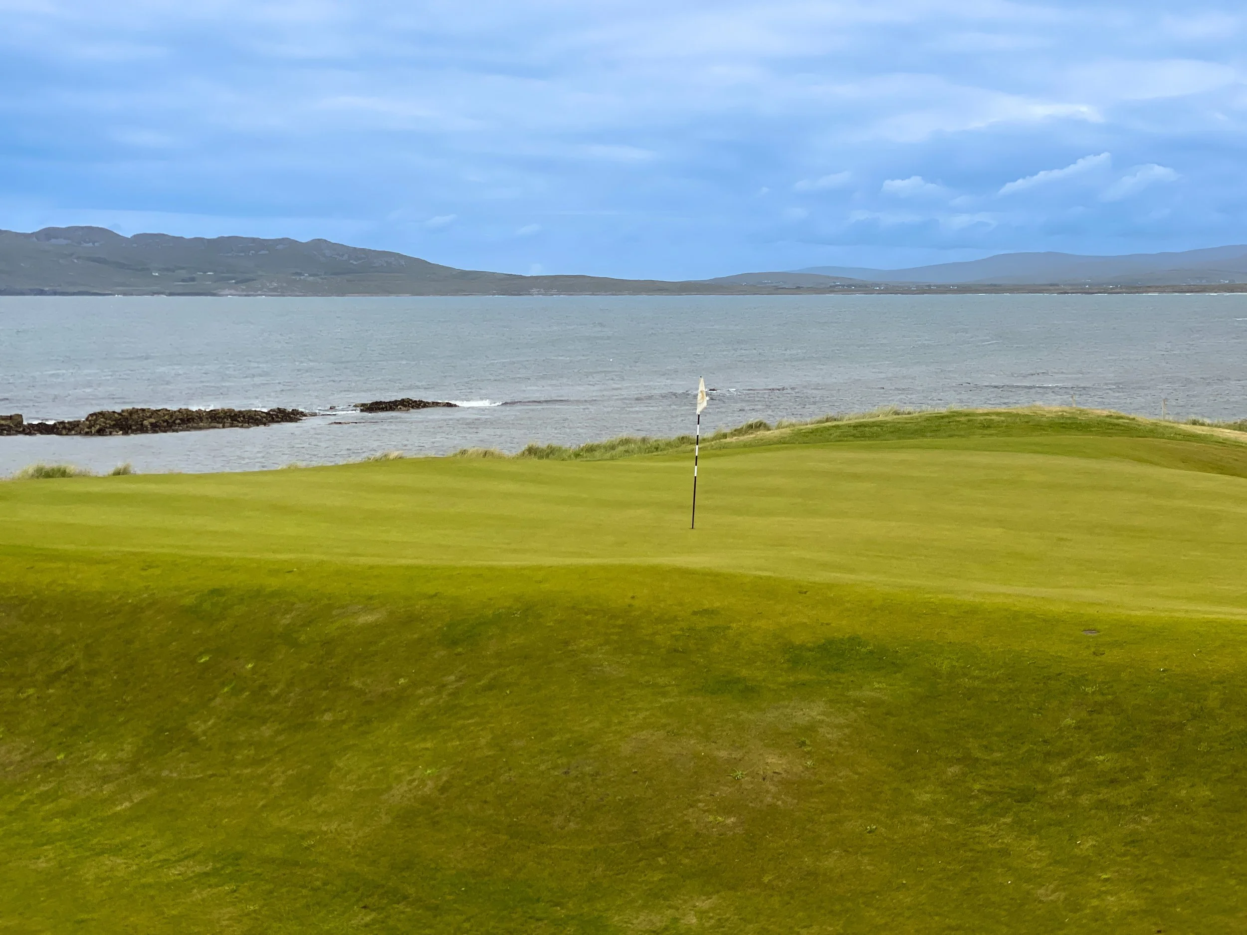 Narin & Portnoo Links | Golf Course Review — UK Golf Guy