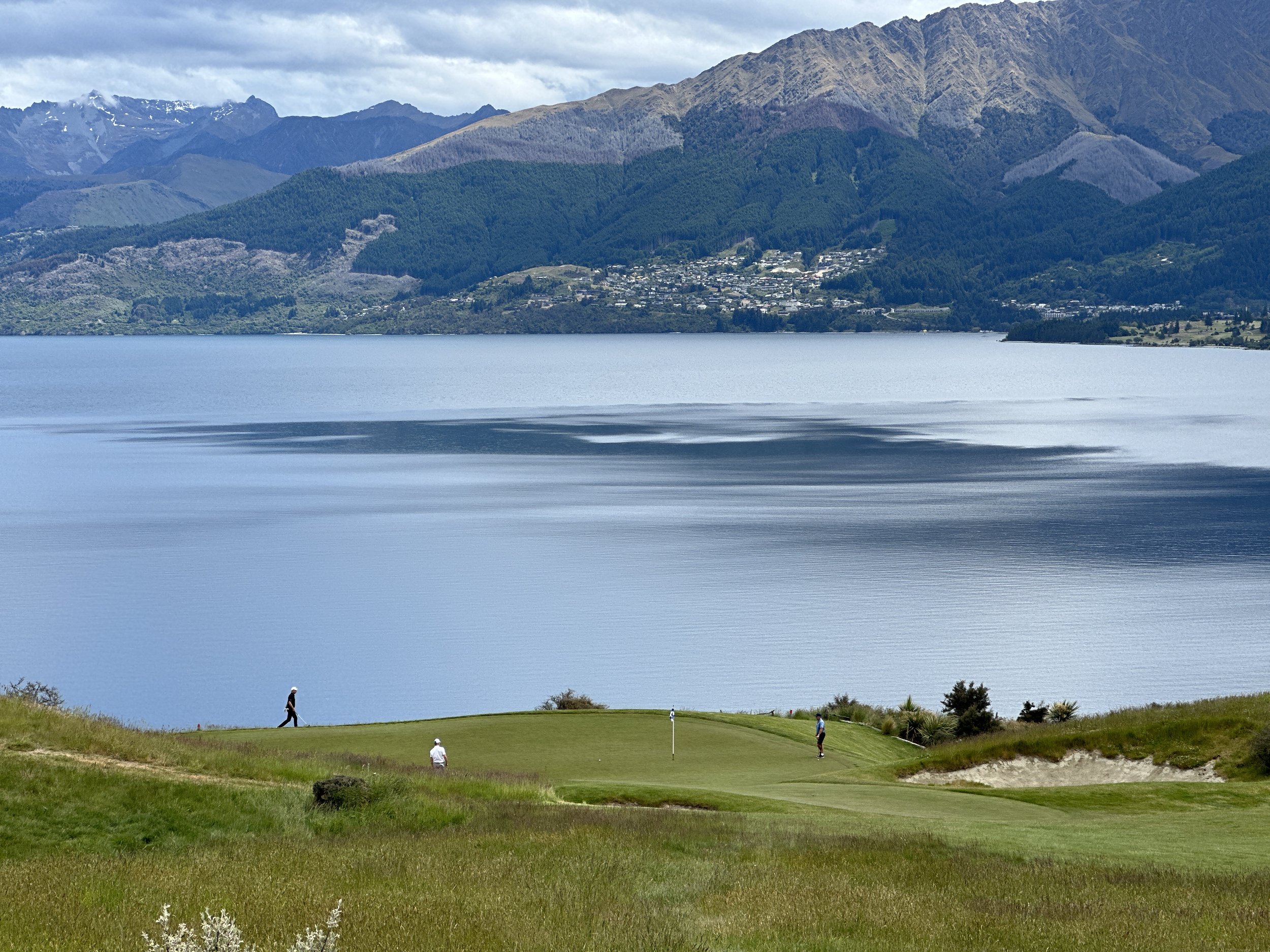 Jacks Point Roaad Sign Jack's Point | Golf Course Review — UK Golf Guy
