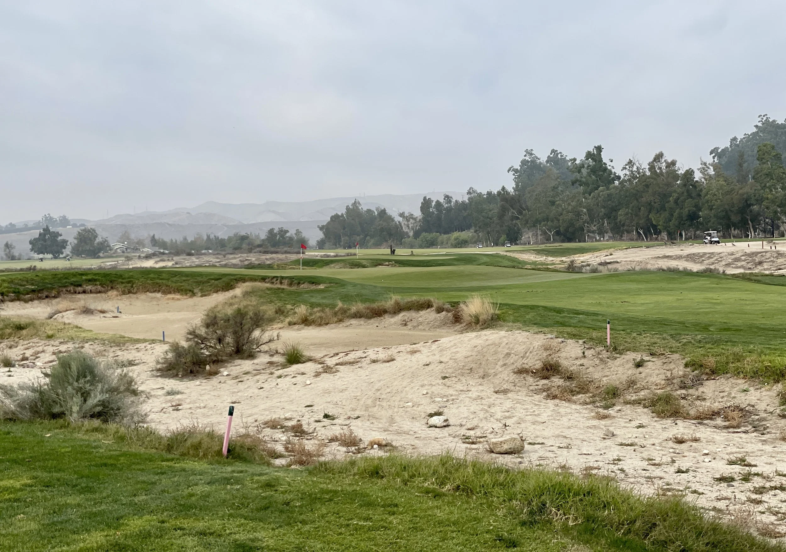 Rustic Ridge Foot Golf Rustic Canyon Golf Course | Golf Course Review — UK Golf Guy