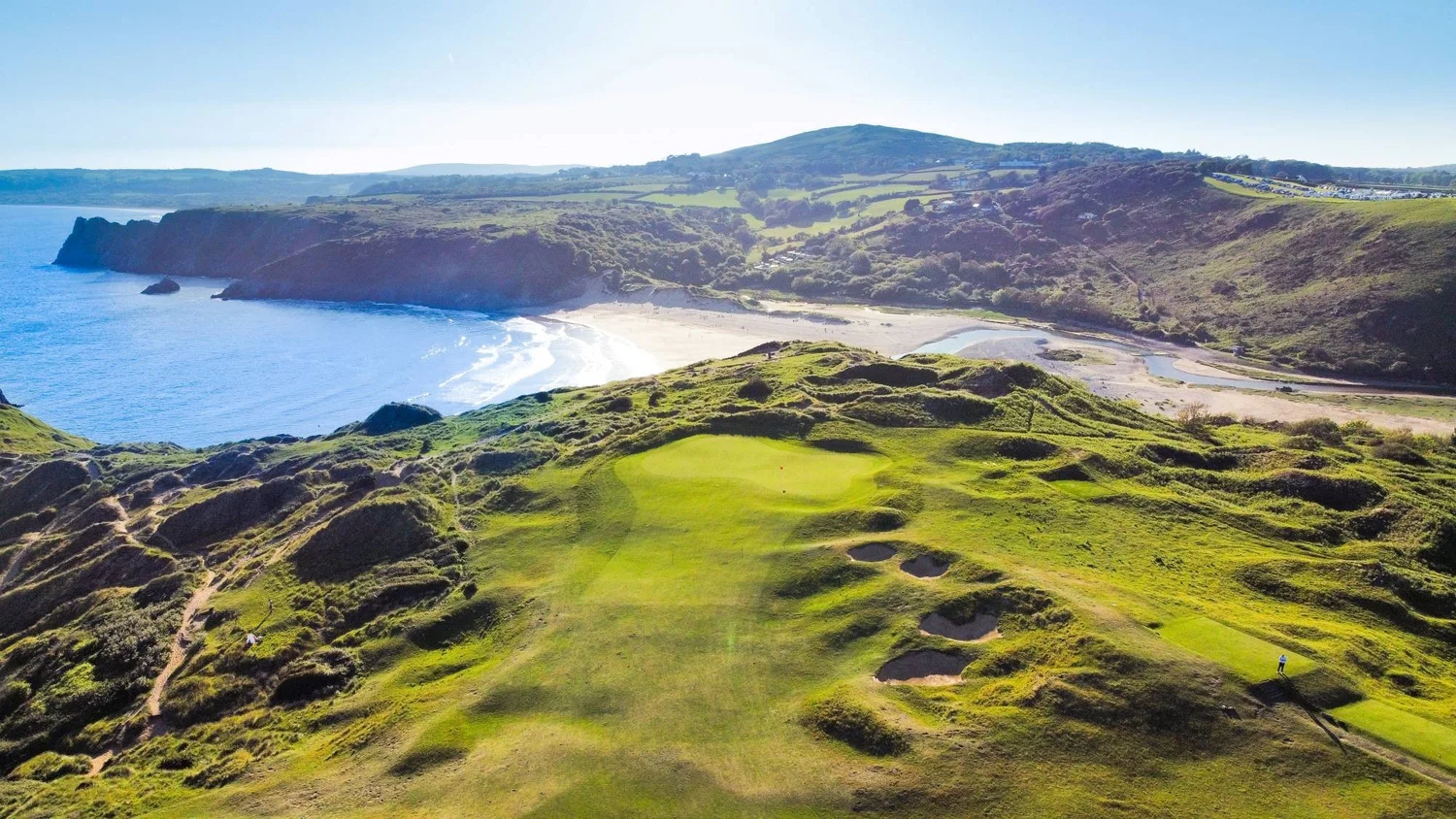 The Golf World Top 100 Courses of GB and Ireland - A Celebration of ...