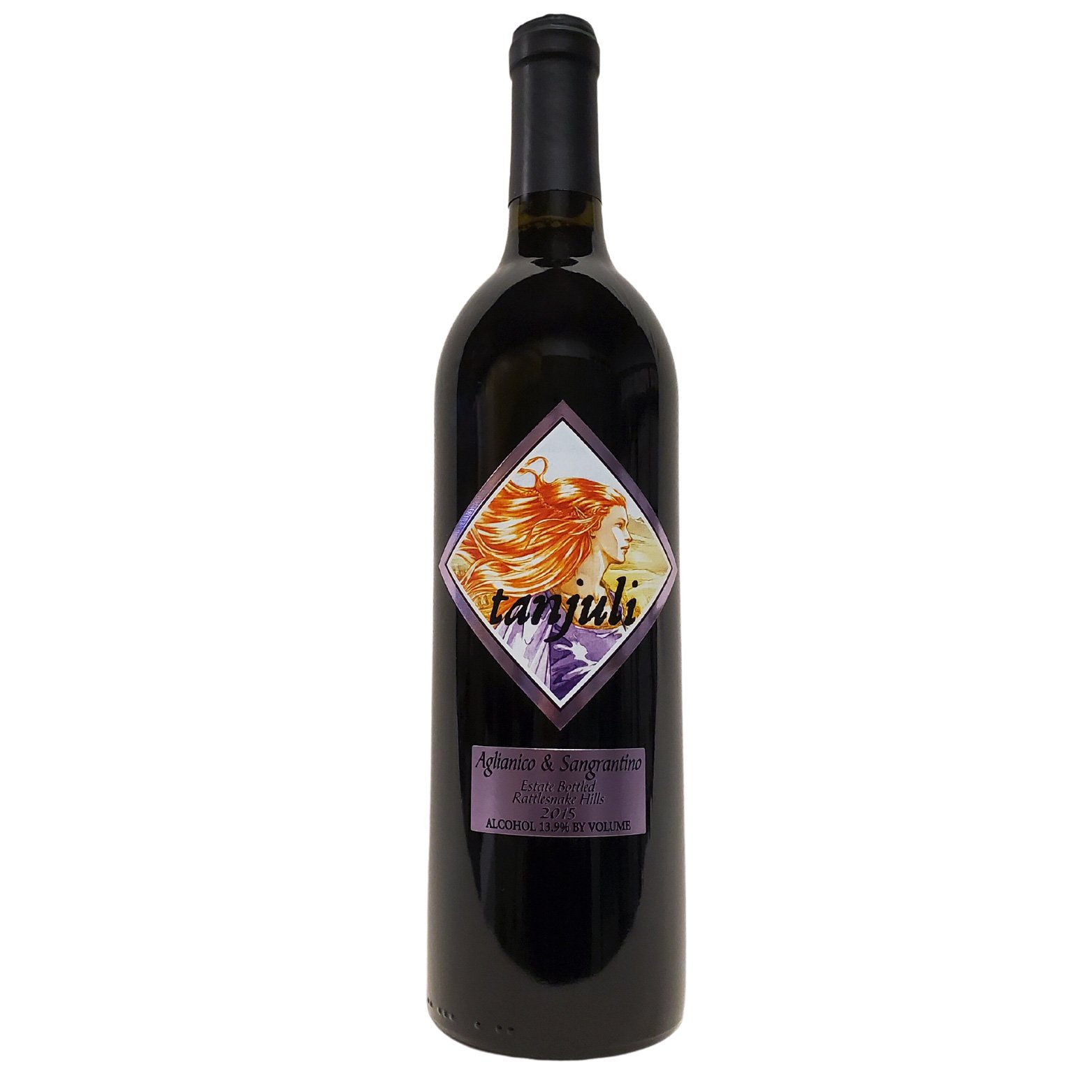 Aglianico Sagrantino 2015