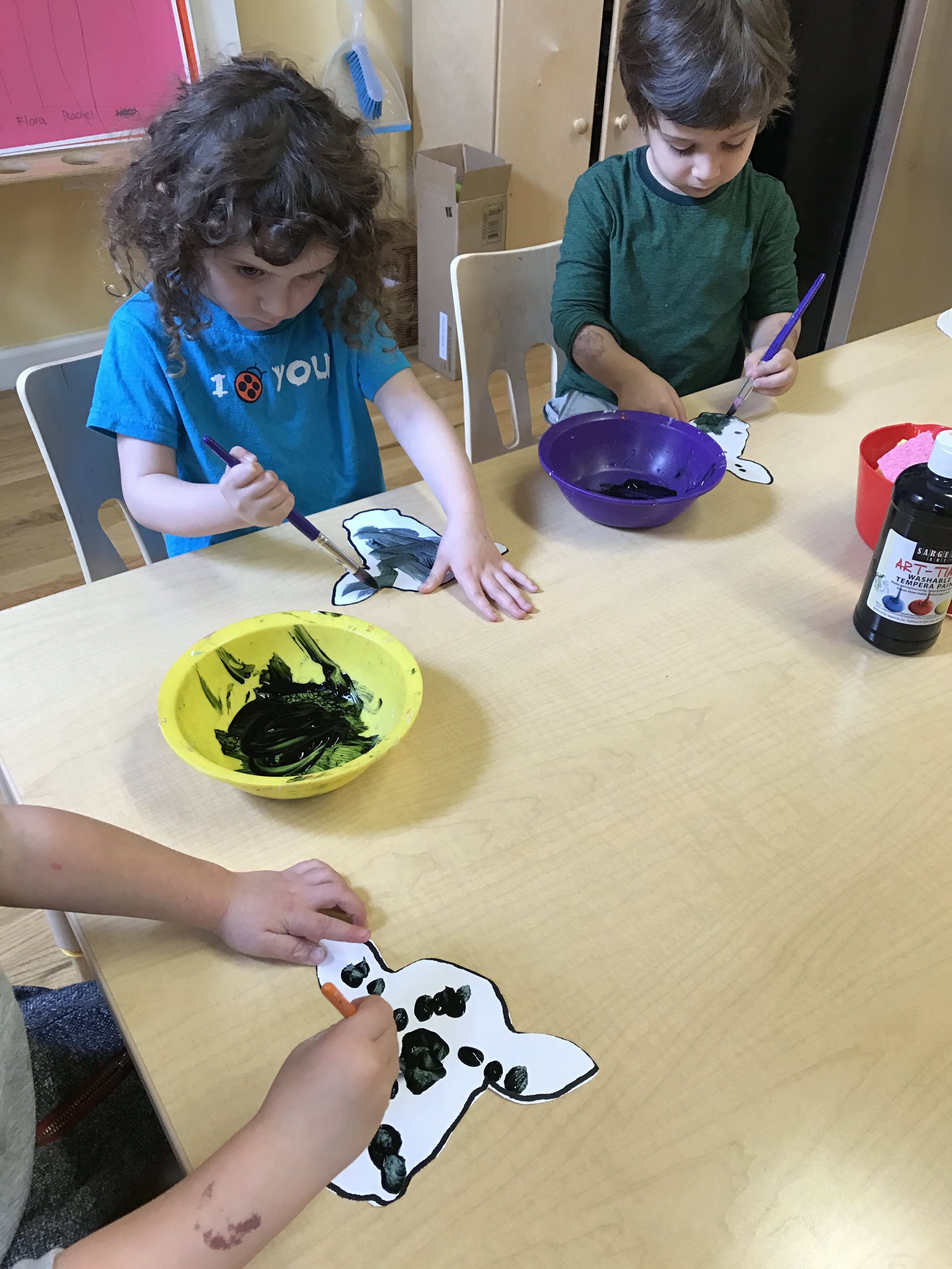  Cow Power!
