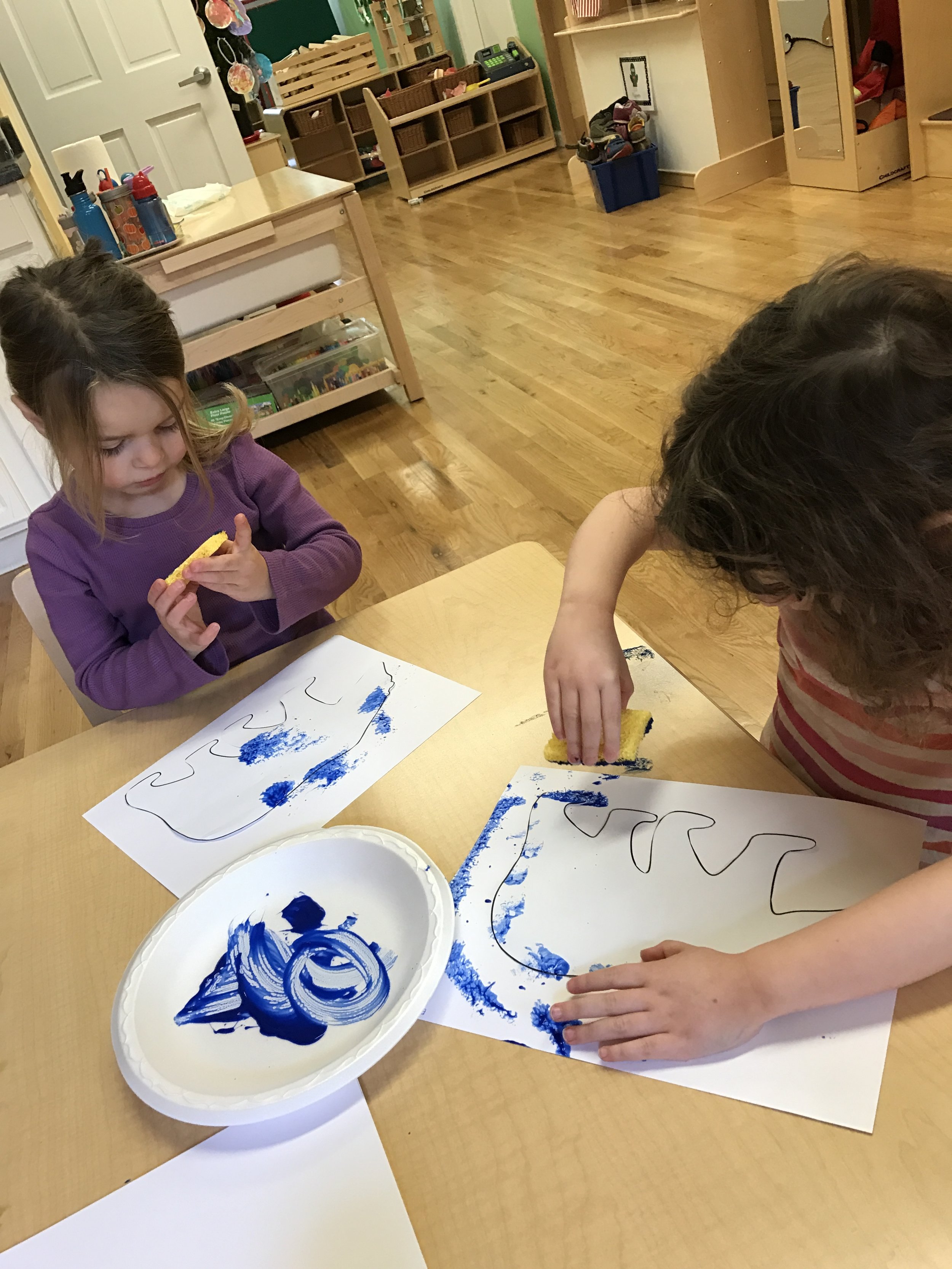  Polar Bear Silhouettes!