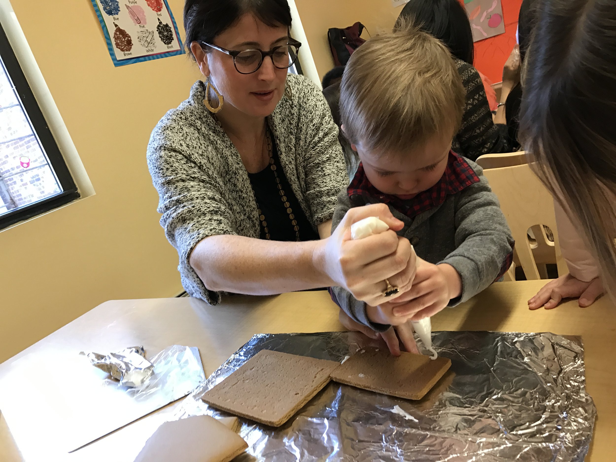  Thanks for all the helping hands!