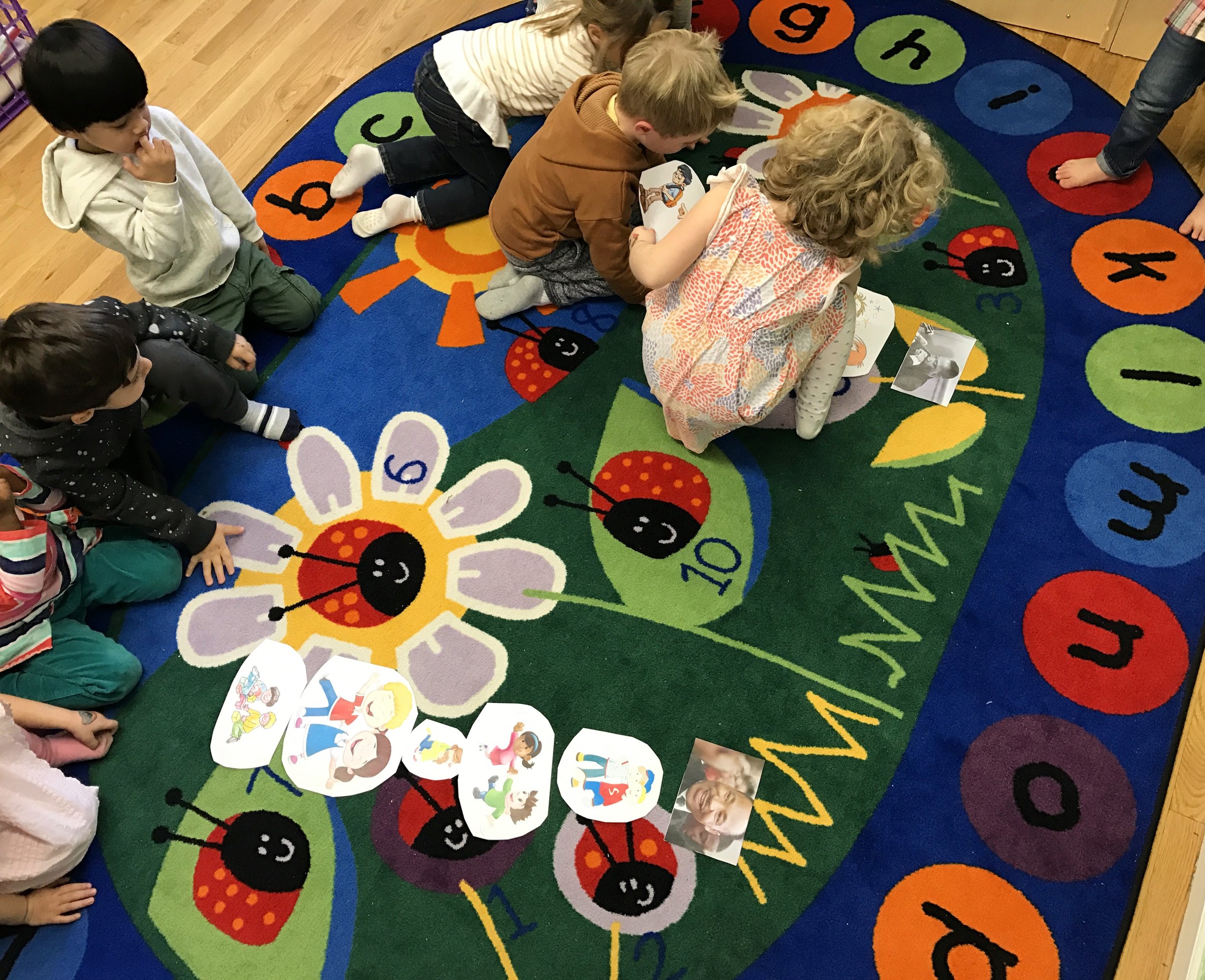  Sorting out ways we can be kind 
