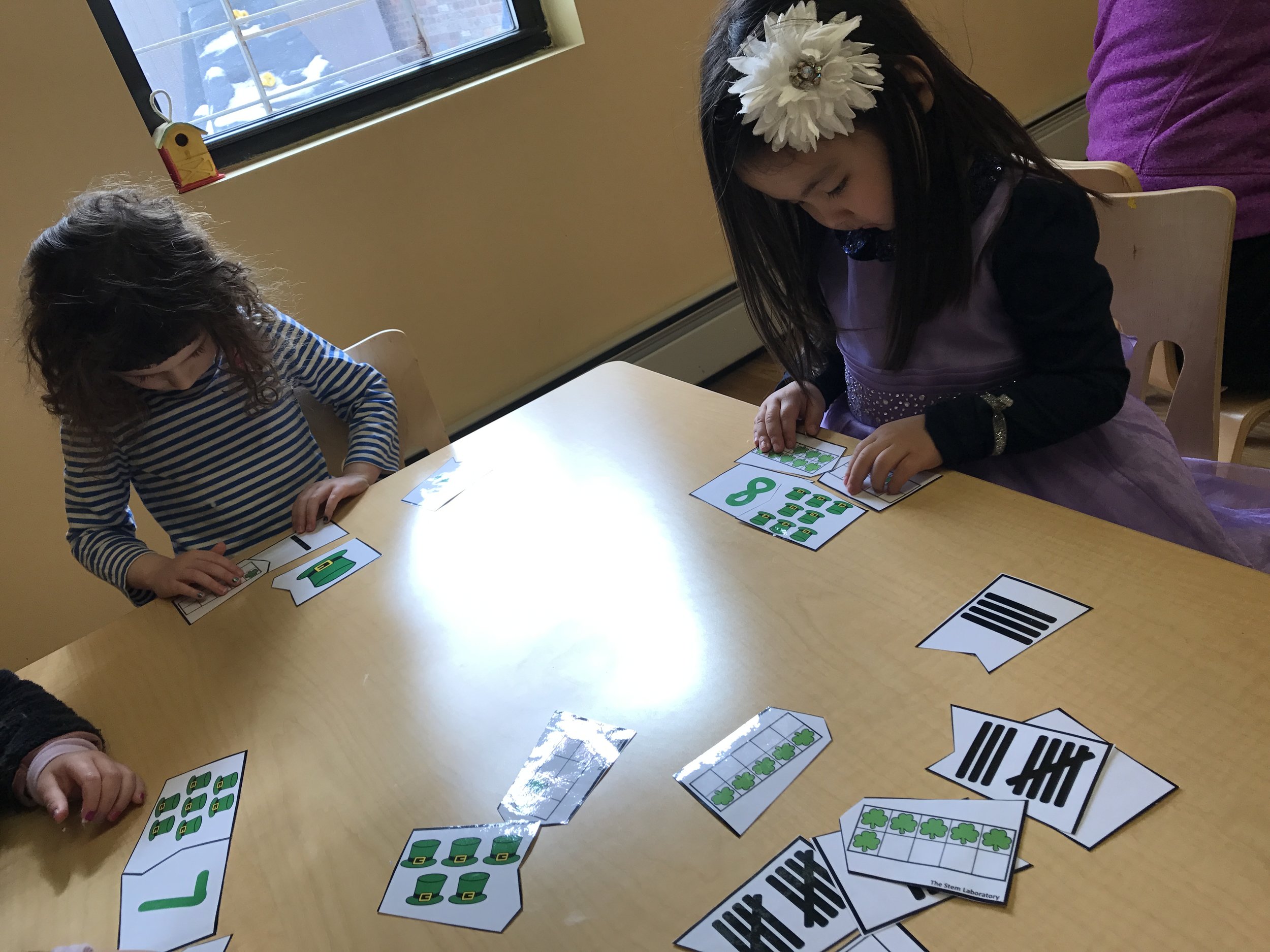  Puzzle solving!