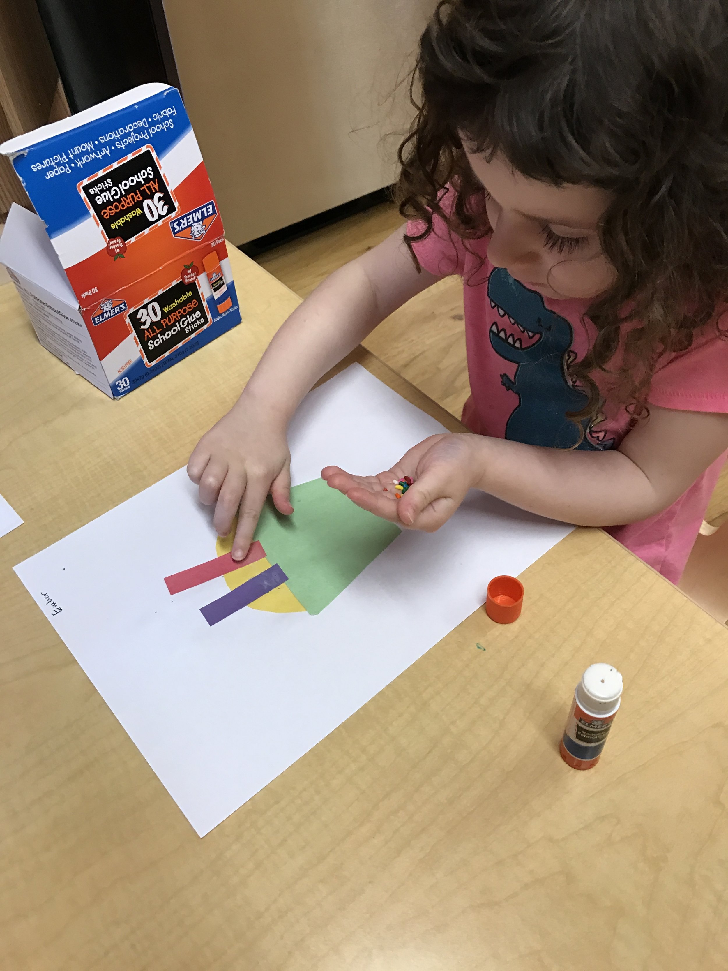  Build your own cupcake!