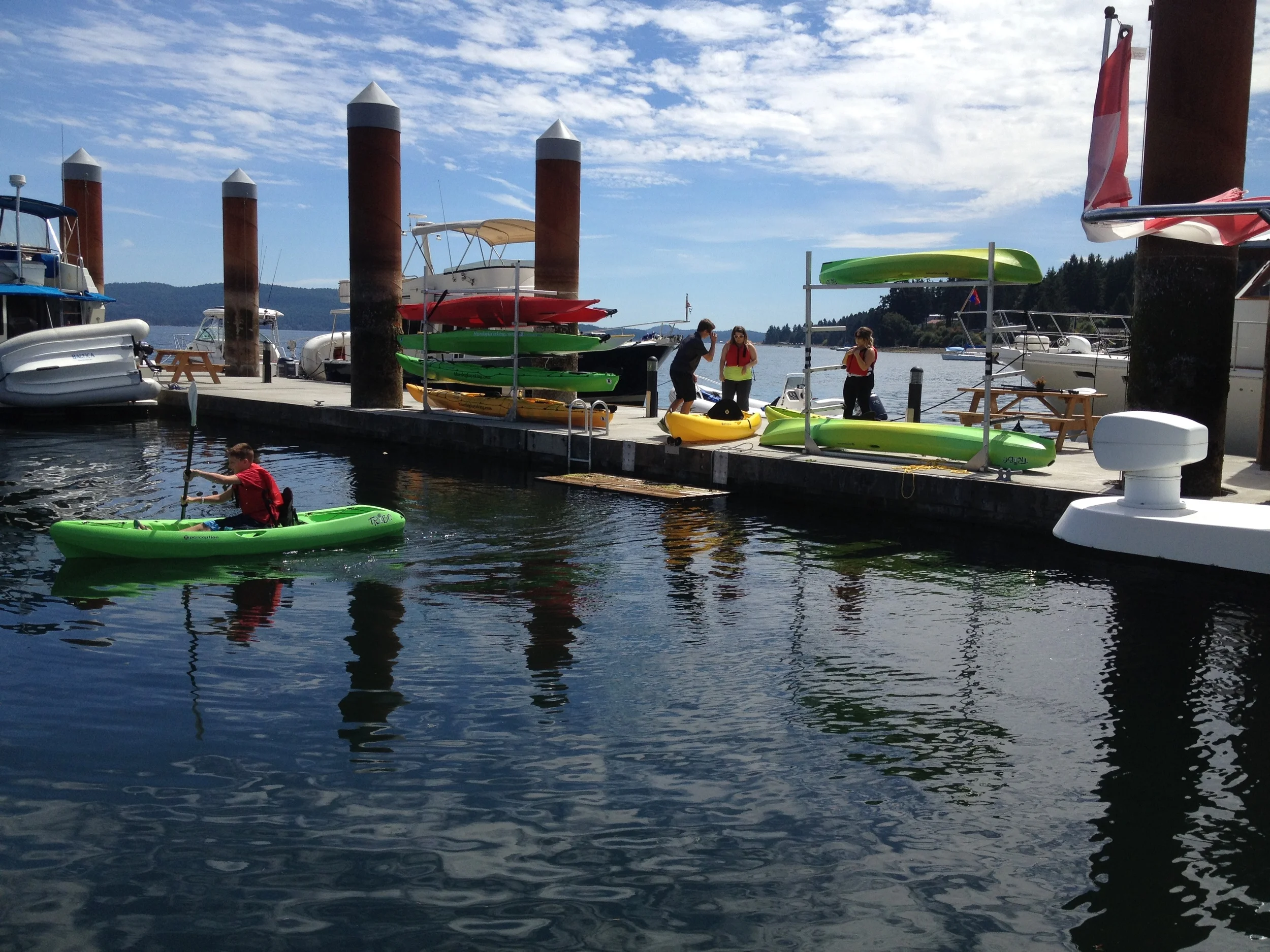 Gallery — Mill Bay Marina