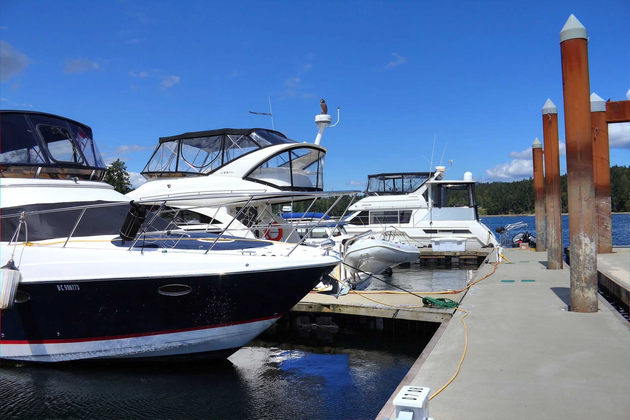 Photos — Mill Bay Marina