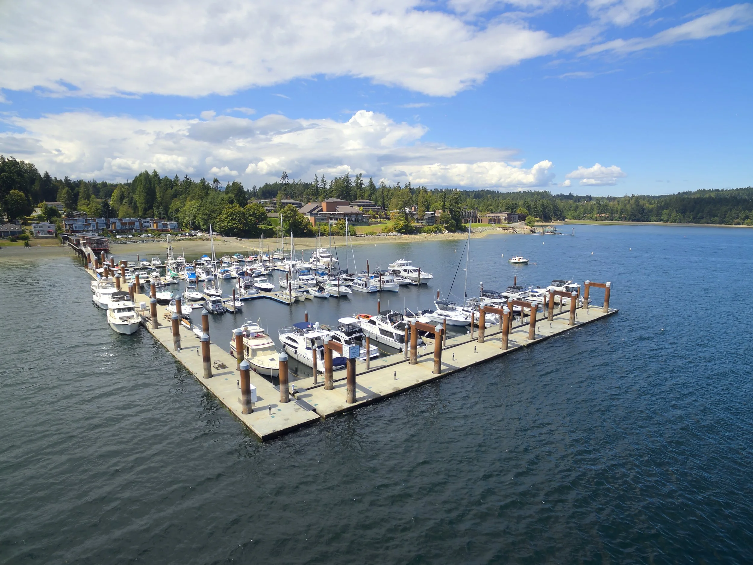 Gallery — Mill Bay Marina