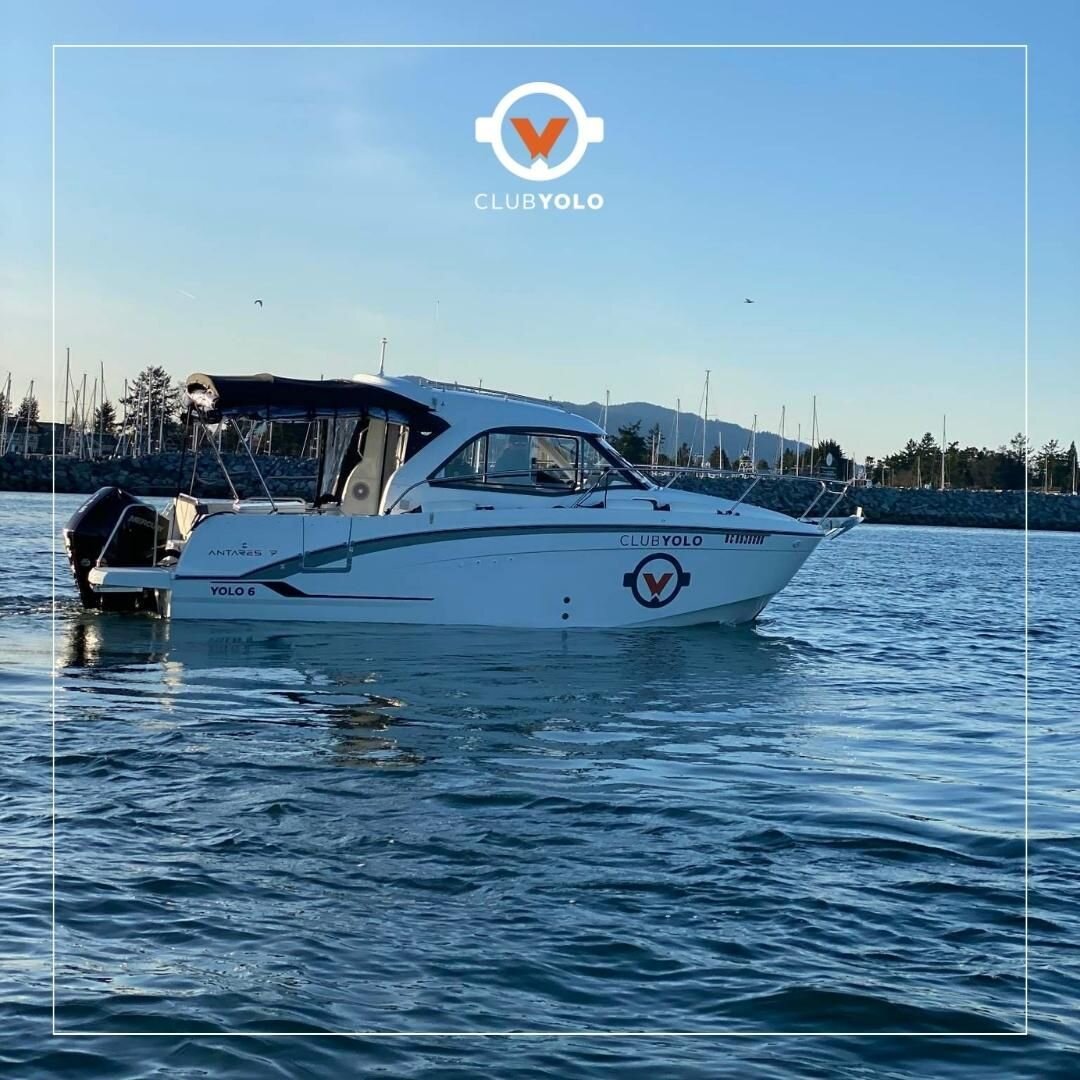 Summer started but don't have a boat?🚤

There's a new way, an easier way!

Think Club YOLO
You pay a one-time fee and an afordable monthly payment and we take care of the rest!
Get access to our fleet of boats, located at Port Sidney Marina and Mill