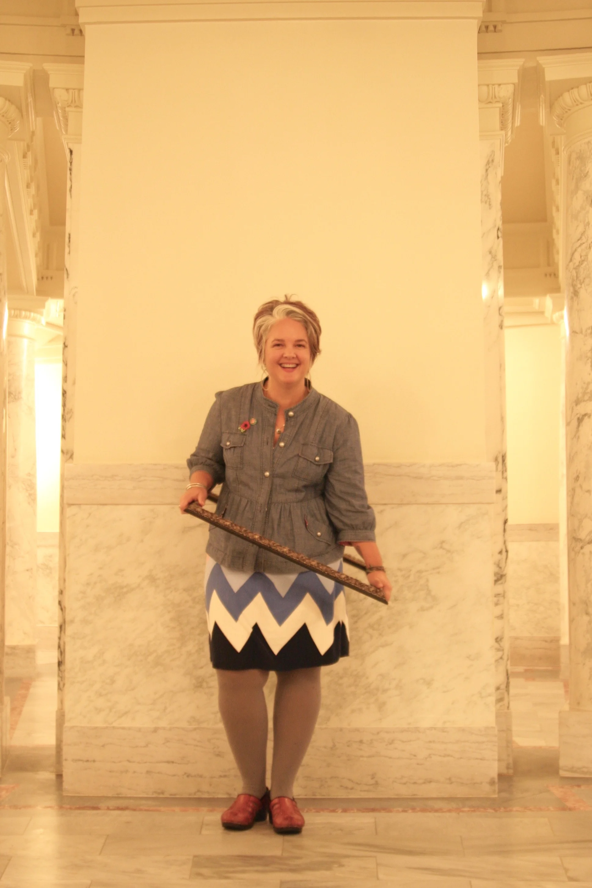 Amy Pence-Brown