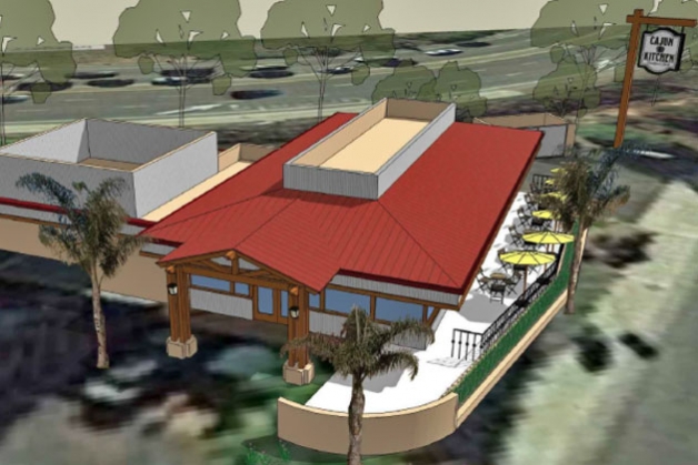 New Cajun Kitchen Cafe in Goleta