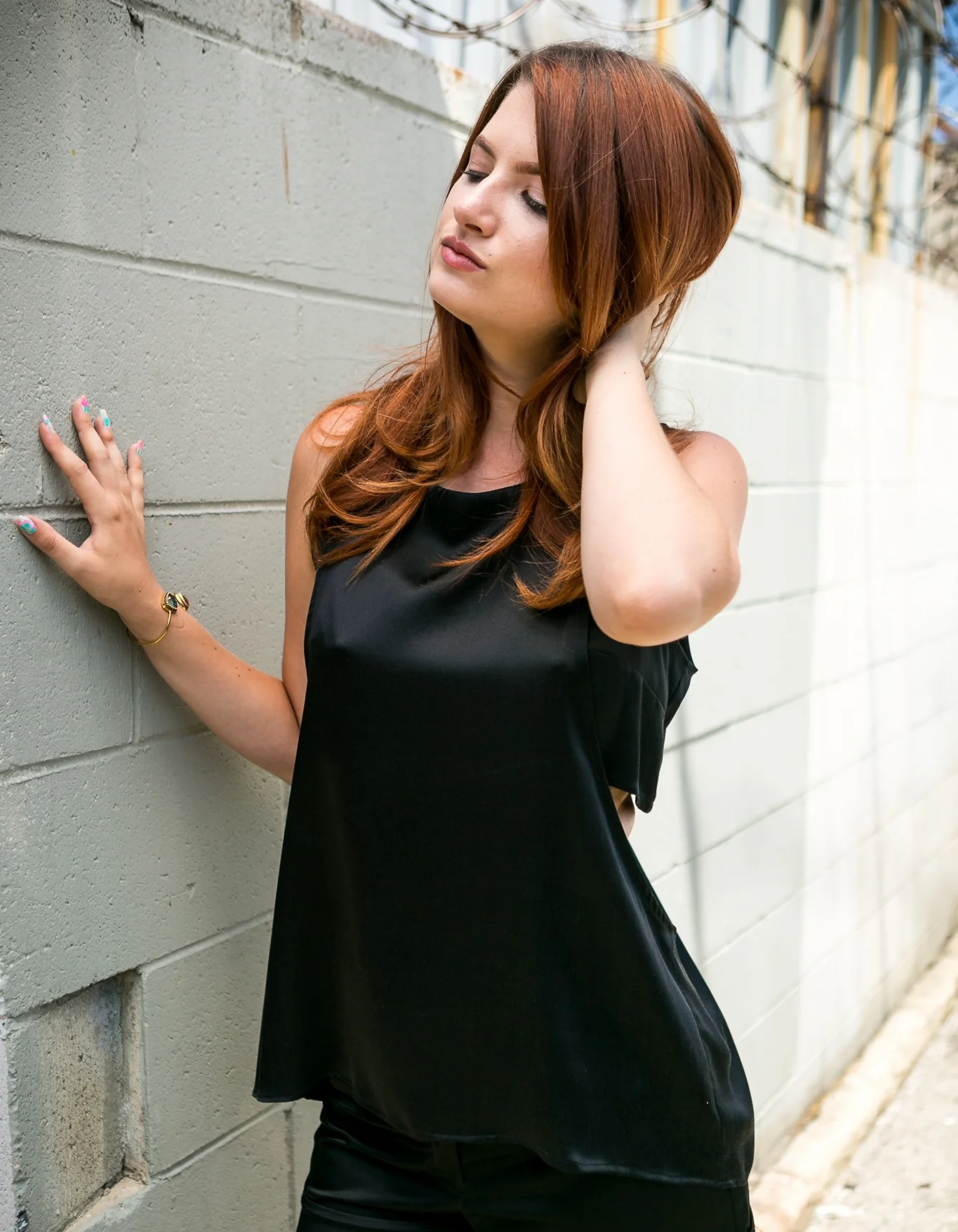 SILK TOP