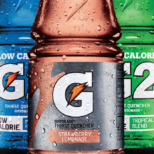 Gatorade Packaging & Other