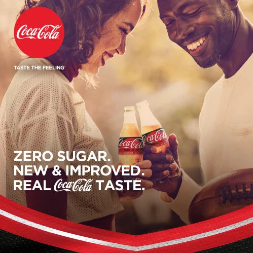 Coca-Cola