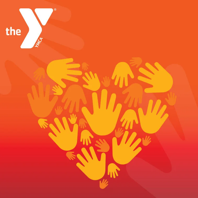 YMCA Print, Email, Social Media