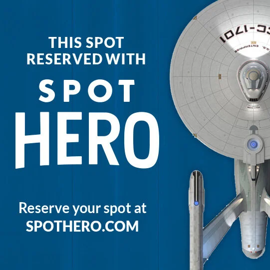 Spot Hero Strategy