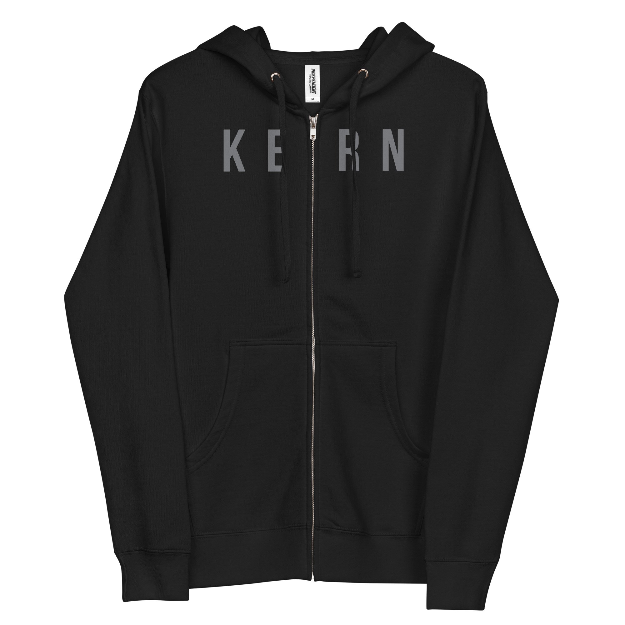 unisex-fleece-zip-up-hoodie-black-front-6939b0a543d31.jpg