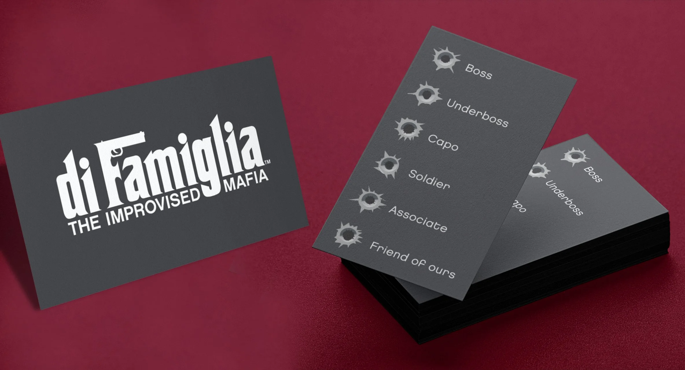 Audience Loyalty Cards