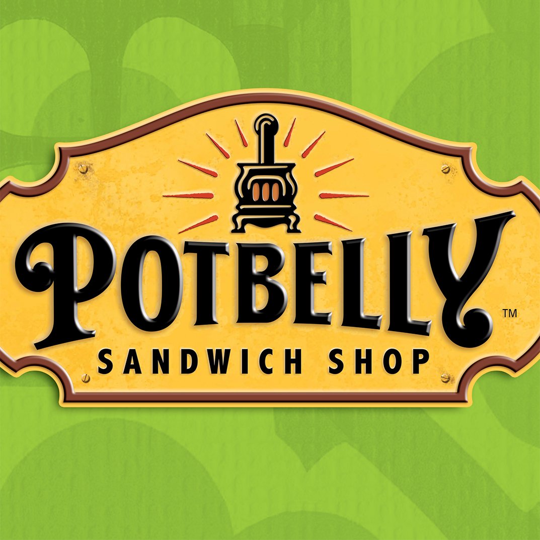 Potbelly Print Collateral, Signs, Menus