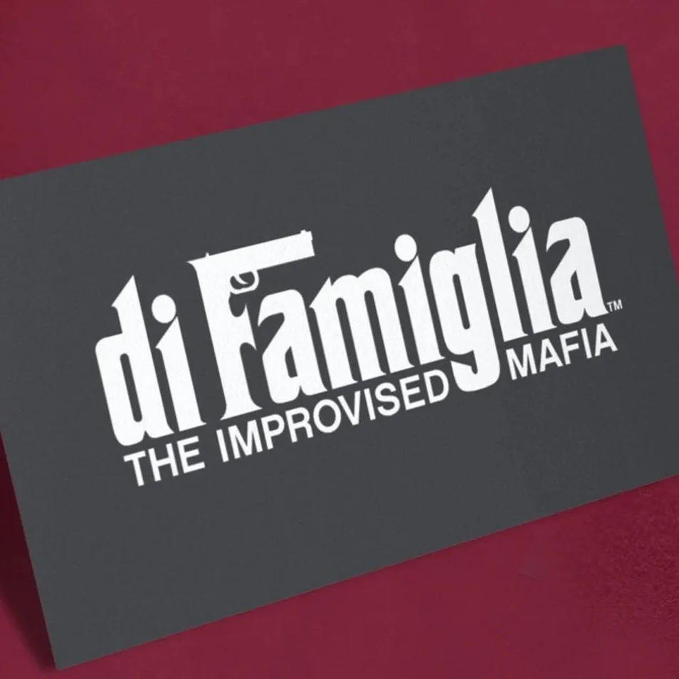 DiFamiglia, Experiential Design, Branding, Copywriting