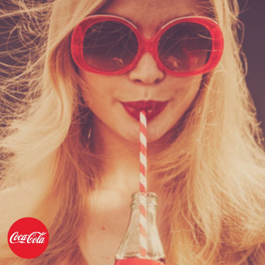 Coca-Cola Social Media Campaign